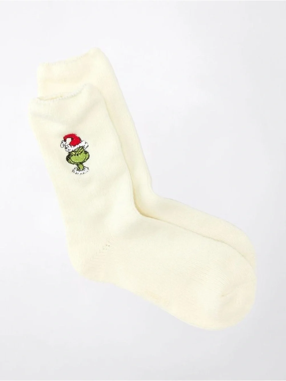 American Eagle Outfitters Grinch Socks